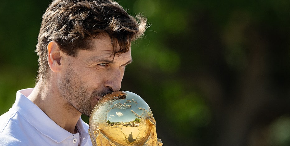 FIFA World Cup Trophy Tour 2026: See the 23 cities left before June kickoff