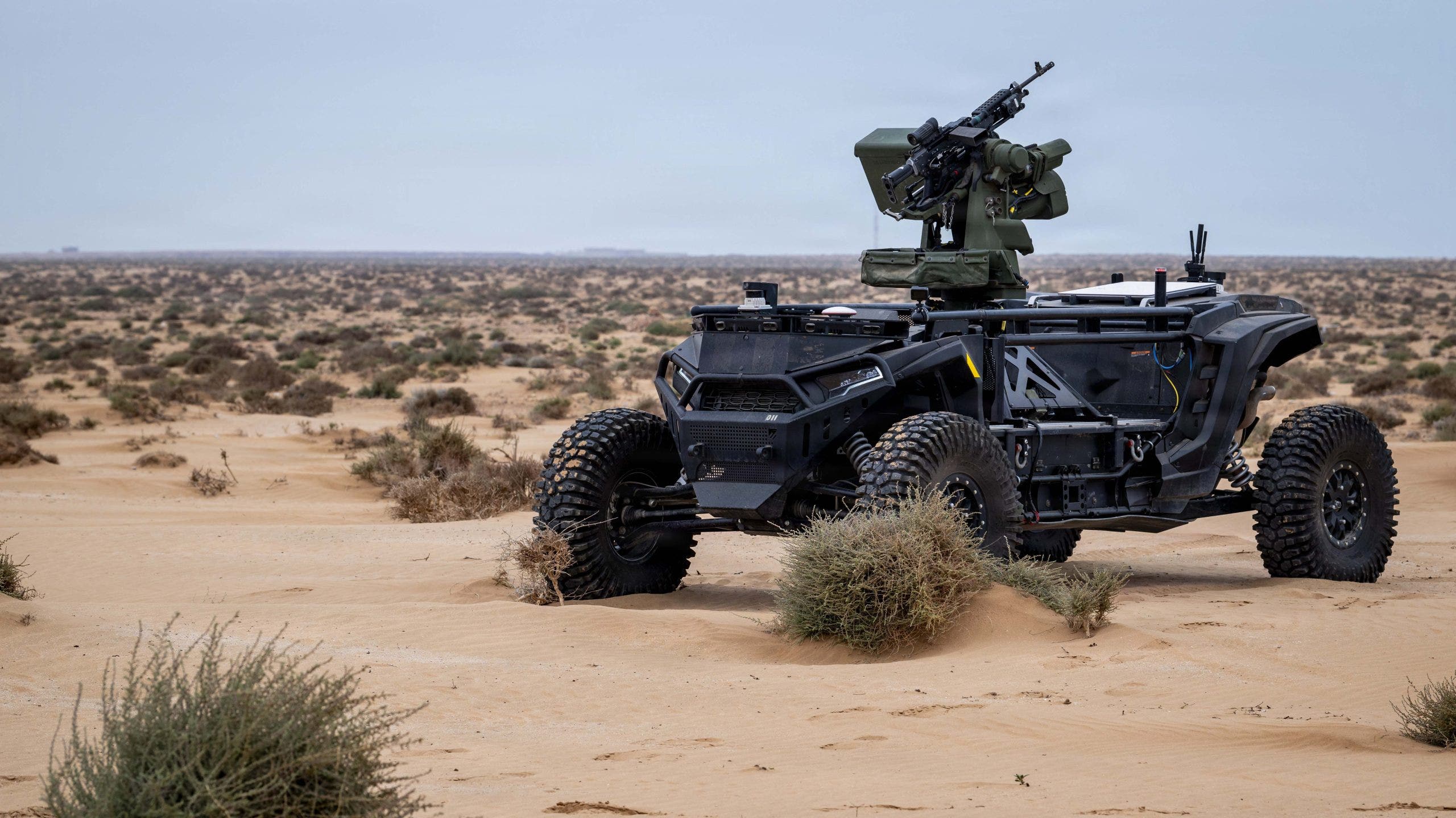 African Lion 2026: 2 US service members missing in Morocco