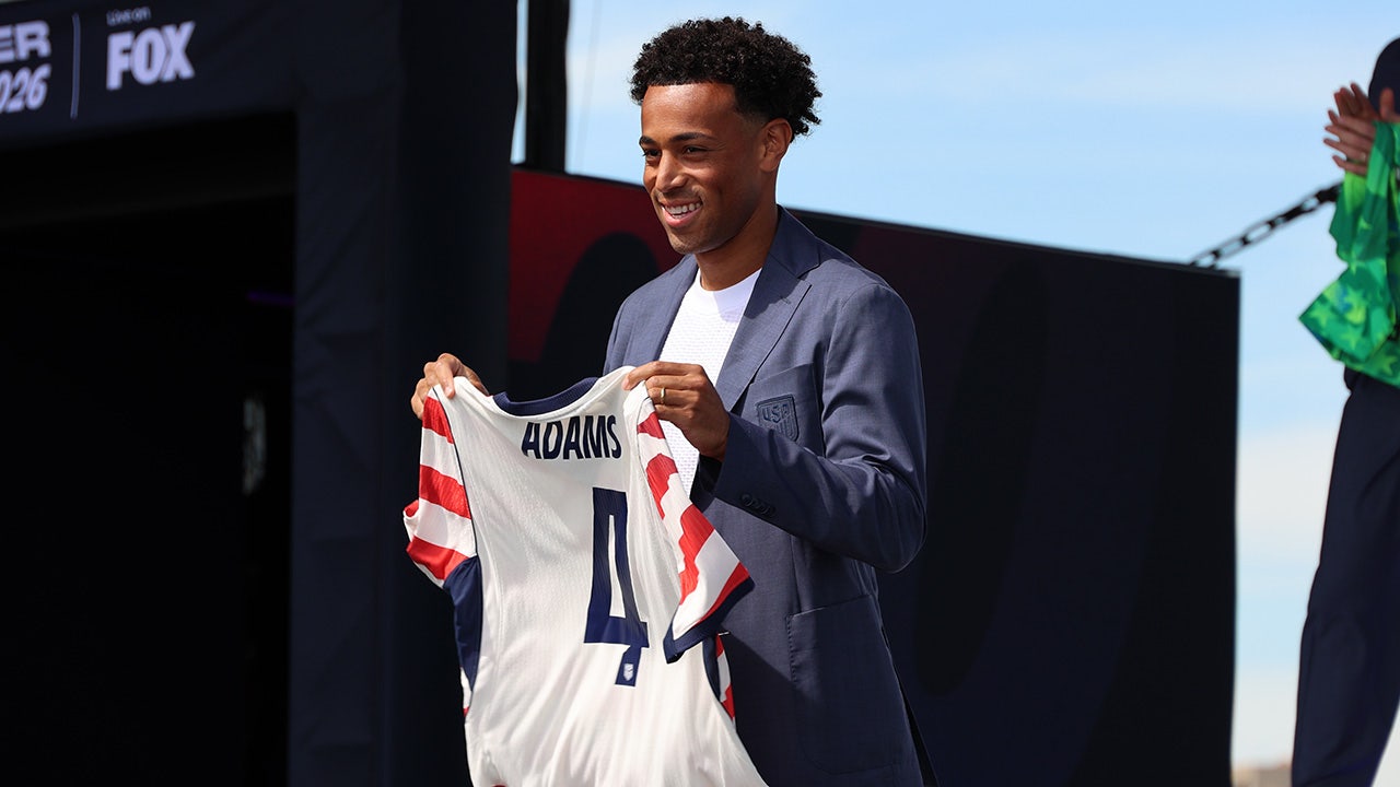 World Cup 2026: Meet USMNT midfielder Tyler Adams