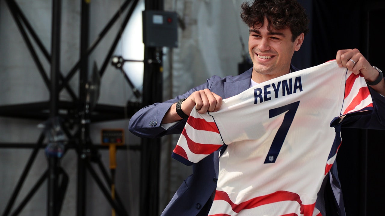 World Cup 2026: Meet USMNT midfielder Gio Reyna