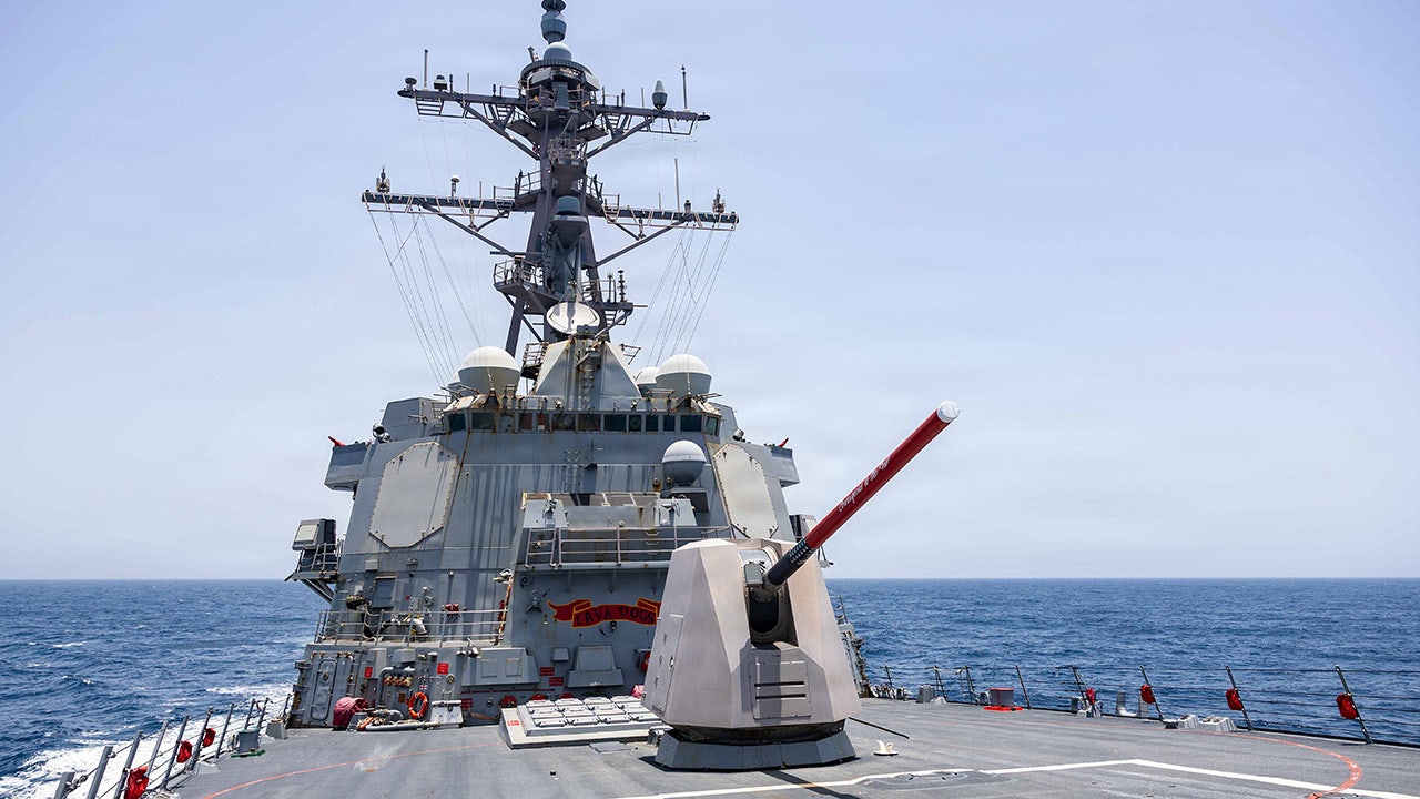 Iran latest: Deal still emerging to end war, reopen Strait of Hormuz