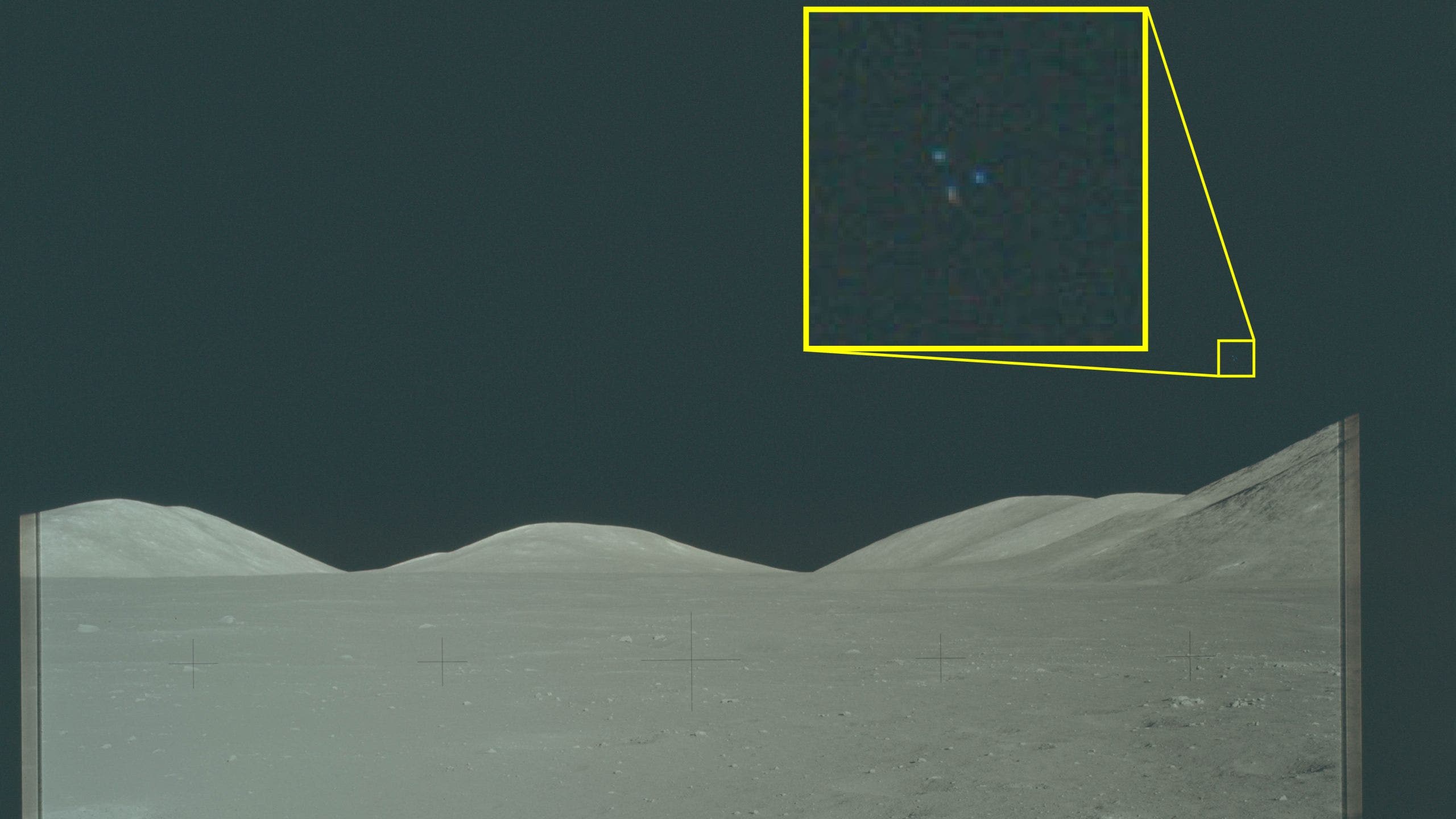 Trump administration begins to release new UFO files to the public