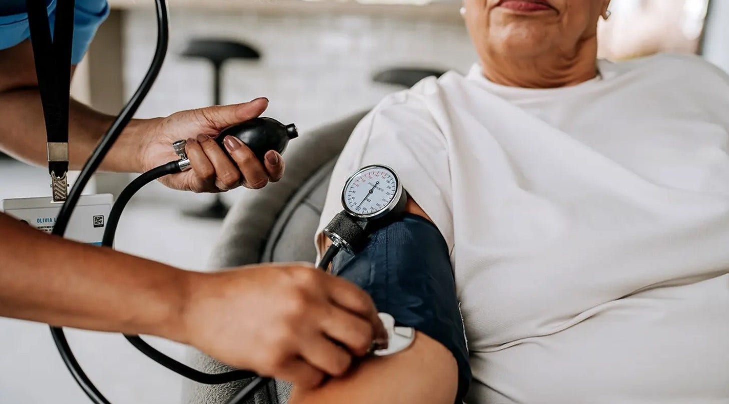 Ancient Chinese movement shows promise for reducing blood pressure at home, study says