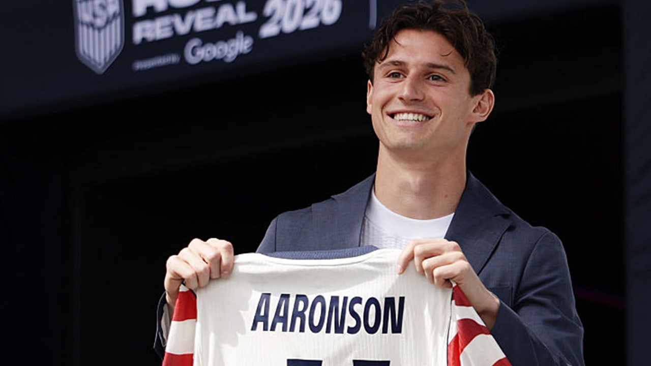 World Cup 2026: Meet USMNT forward Brenden Aaronson