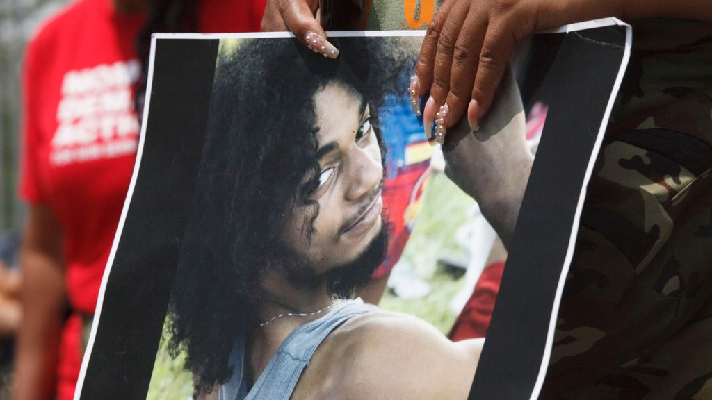 Former deputy convicted in shooting death of black man at family home