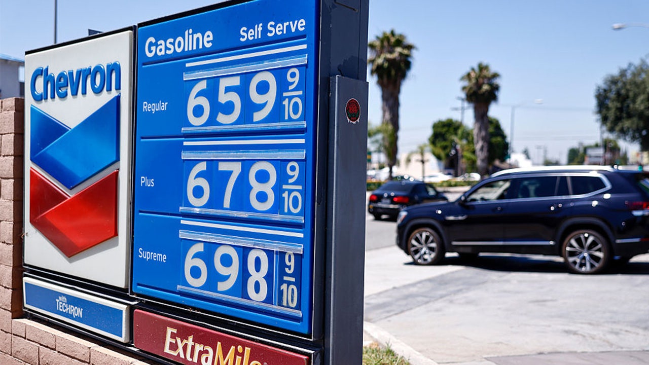 Newsom warns Californians to avoid Chevron over high gas prices