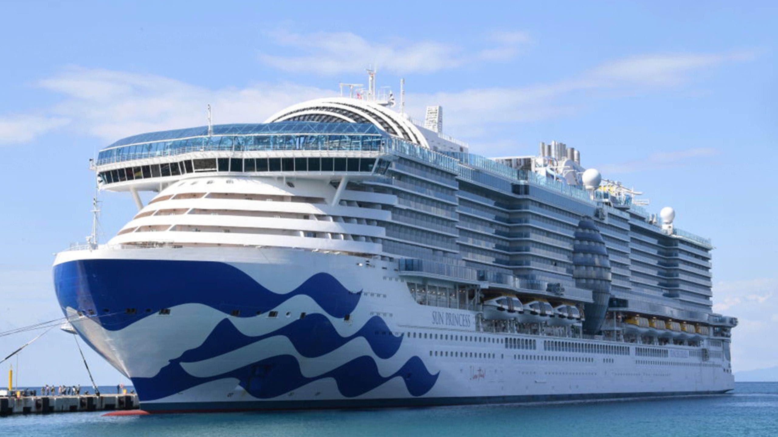 Highly contagious norovirus spreads on cruise ship, sickening over 100 passengers and crew
