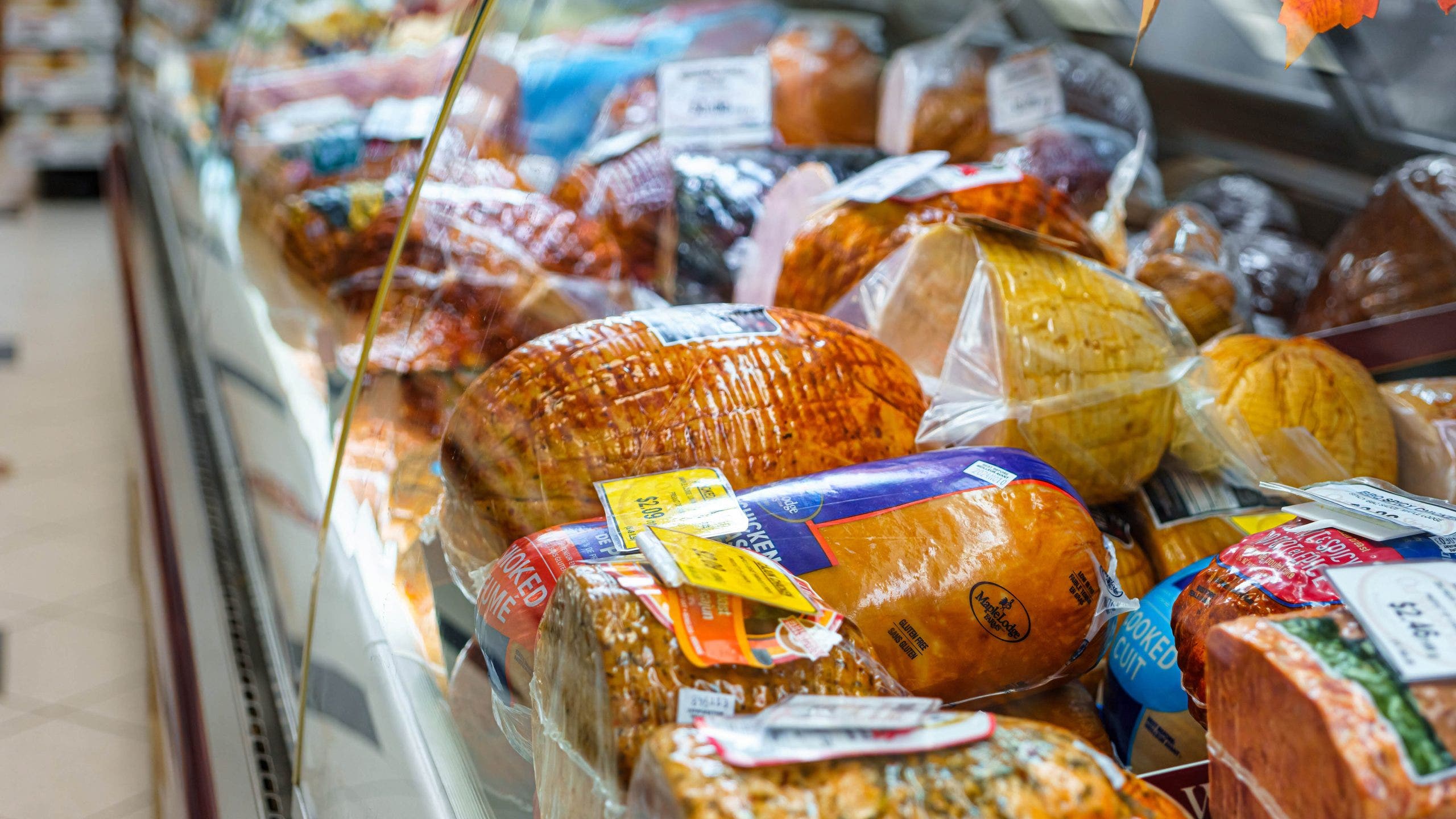 USDA issues health alert for headcheese that may be contaminated with listeria