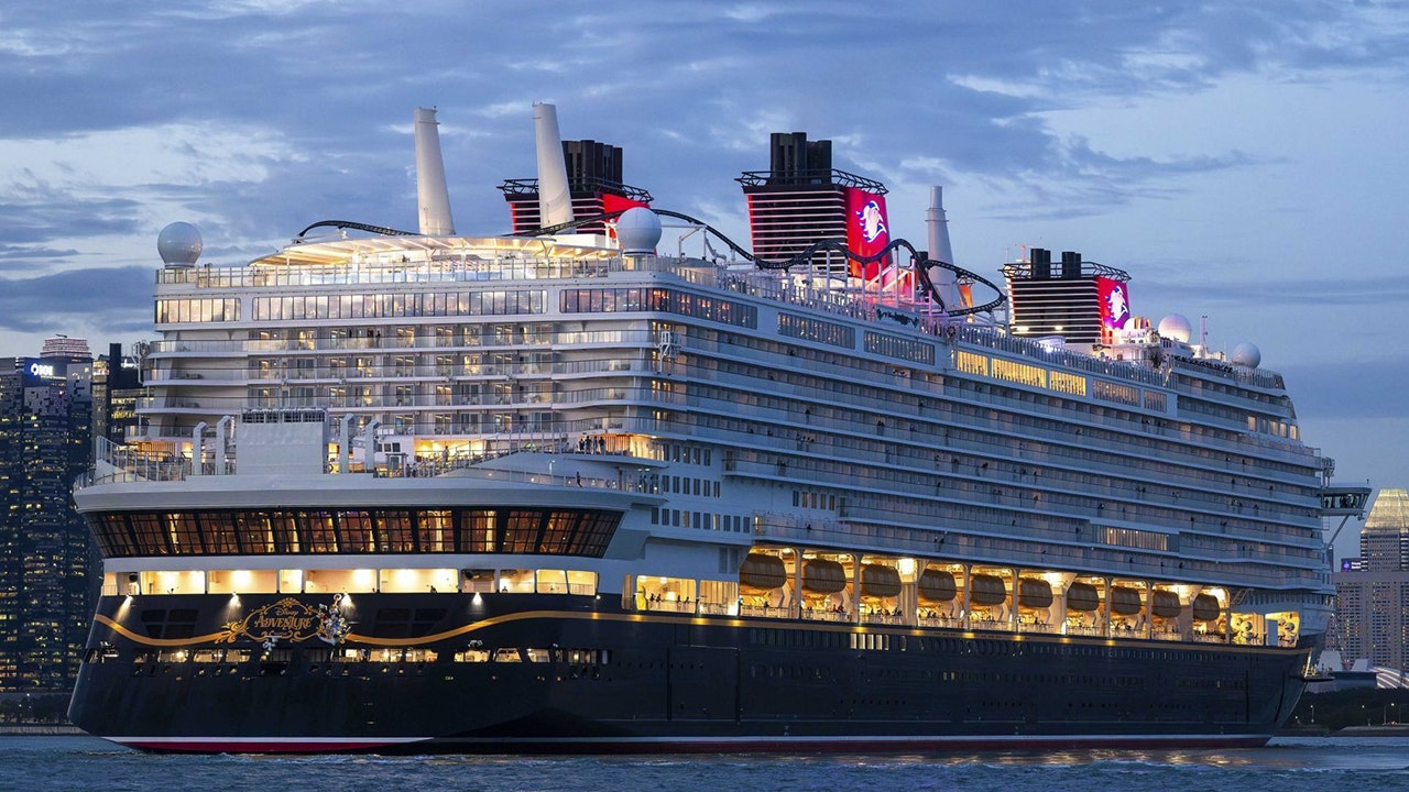 Disney Adventure back sailing after technical issue canceled Singapore cruise last week for thousands