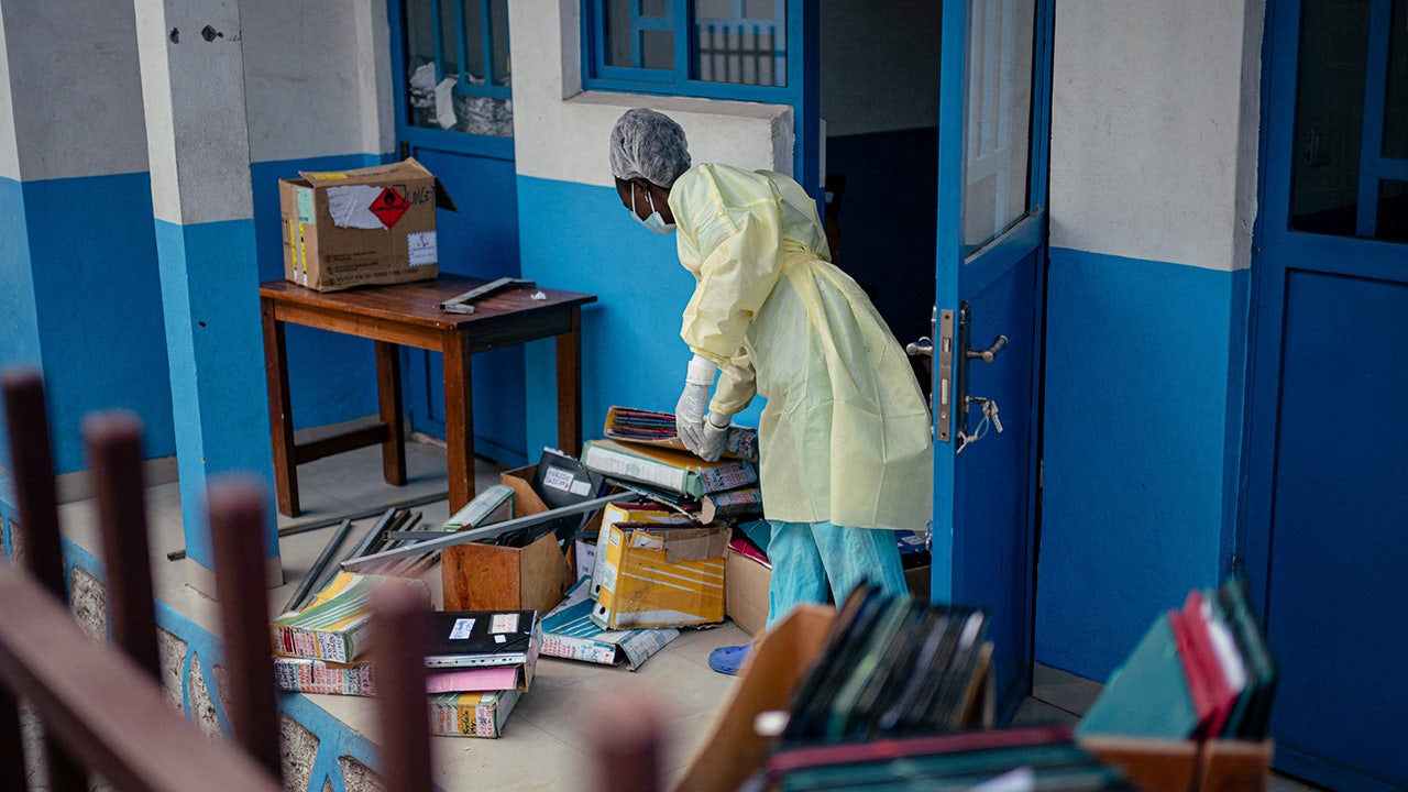 Ebola outbreak in Africa spurs global health emergency declaration