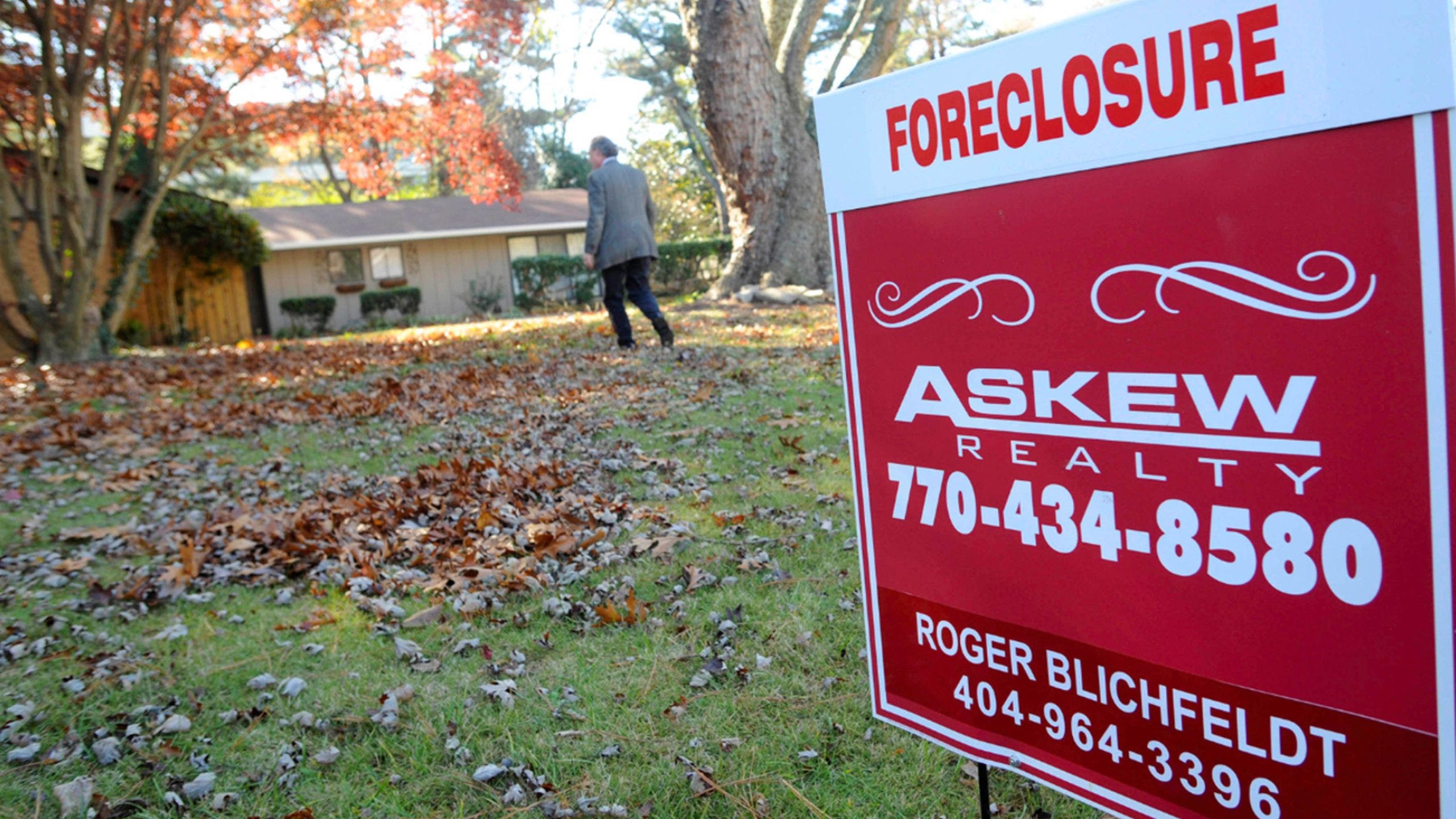 This Midwestern state leads the nation in home foreclosures as US filings jump by 26%