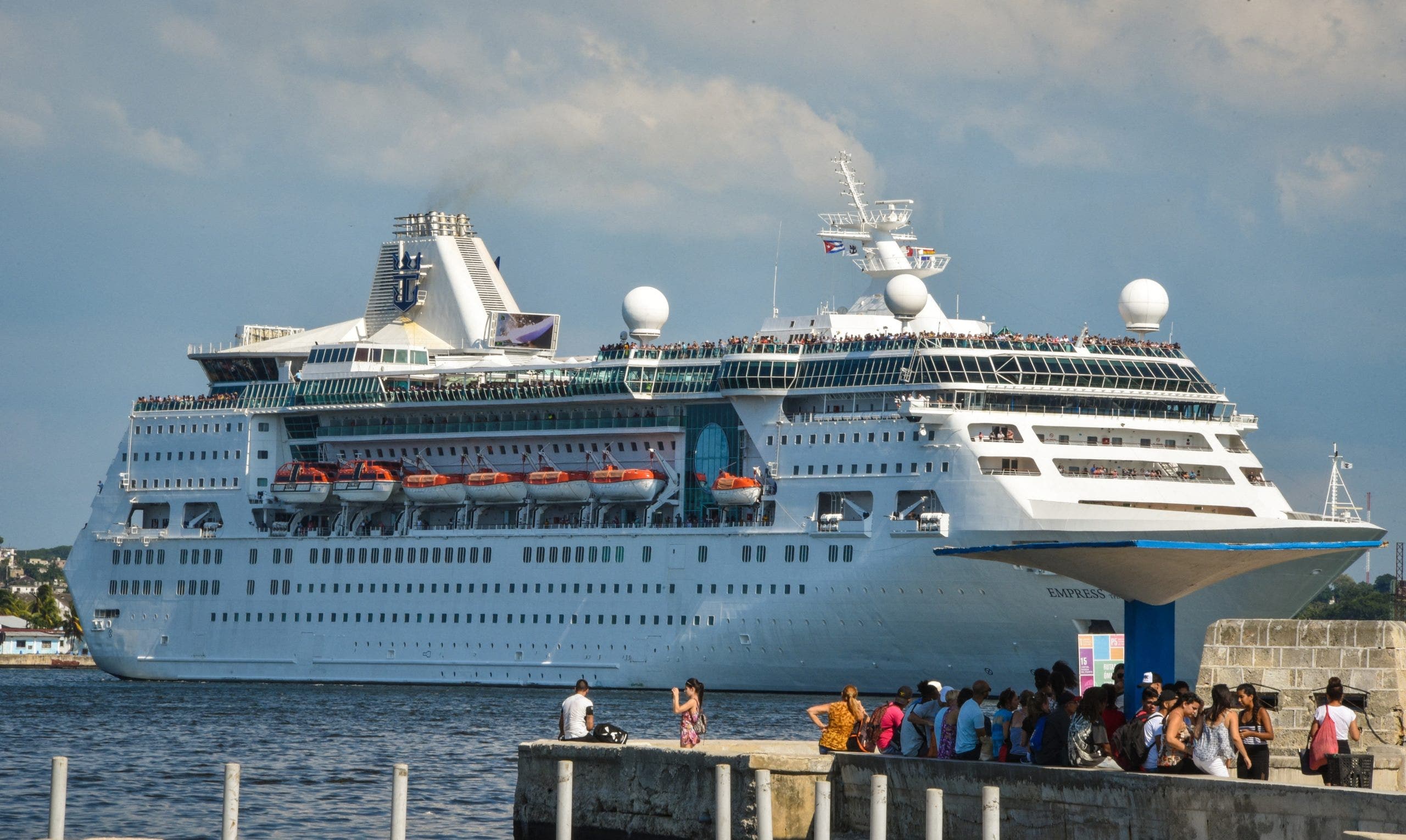 Cruise giants could owe $440M after Supreme Court rules they used property seized in Cuba revolution