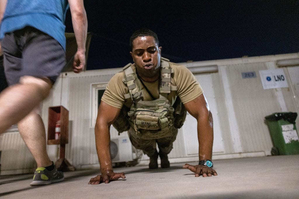 What is 'Murph'? Memorial Day workout honoring fallen Navy SEAL becomes national tribute
