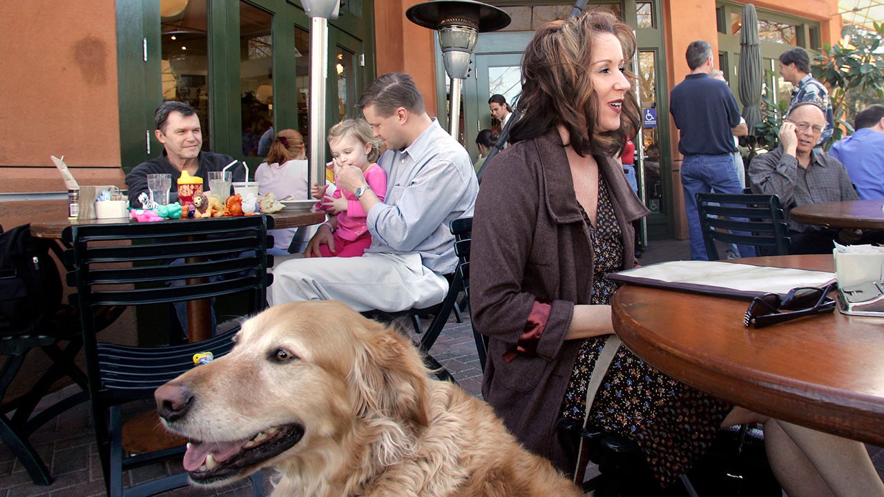 No kids, more dogs, and family-style platters: Welcome to the future of dining