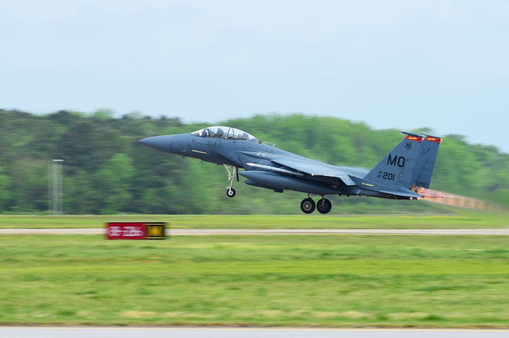 Idaho airshow stopped following reported jet crash