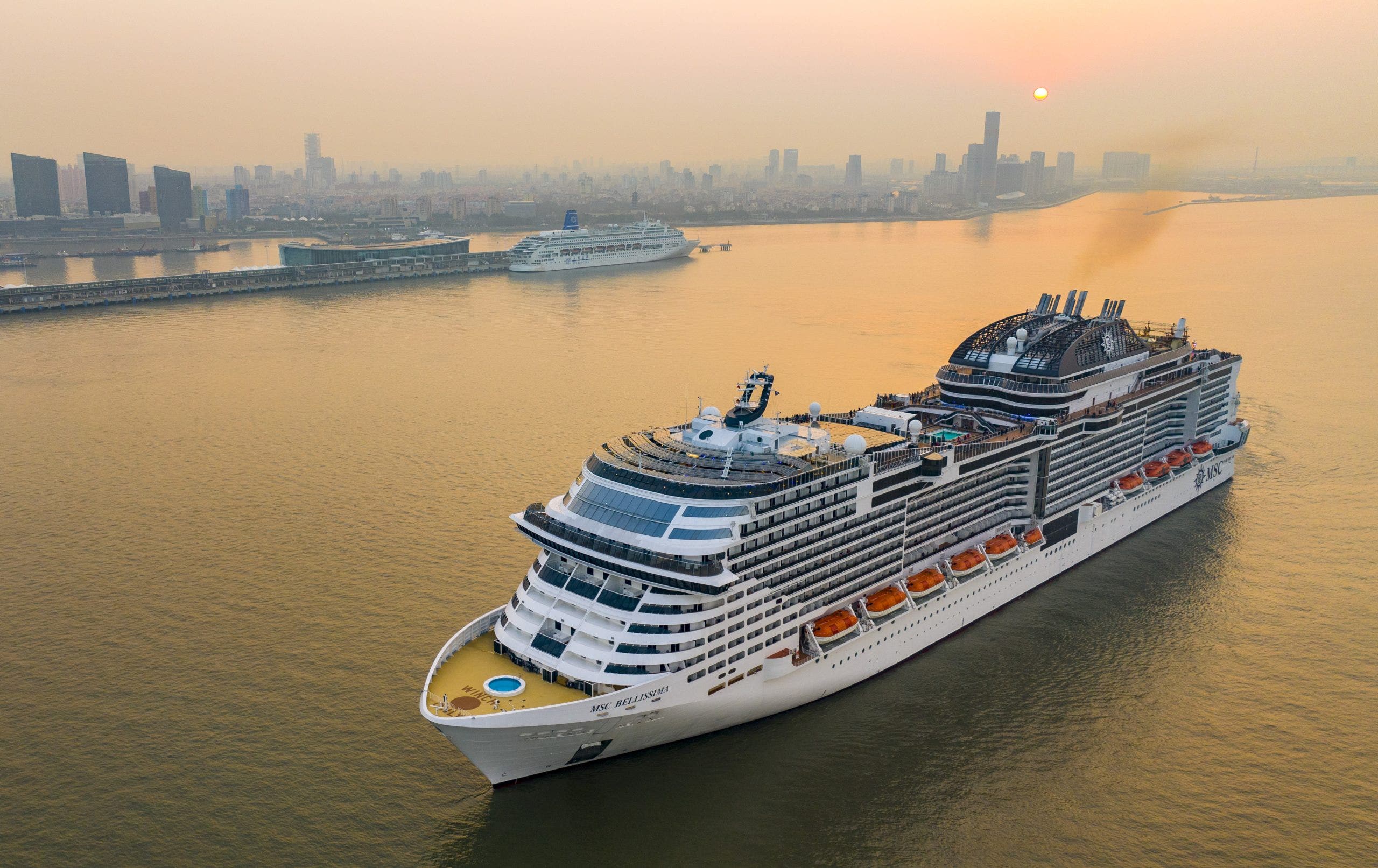 New study shows increase in cruise demand despite recent outbreaks