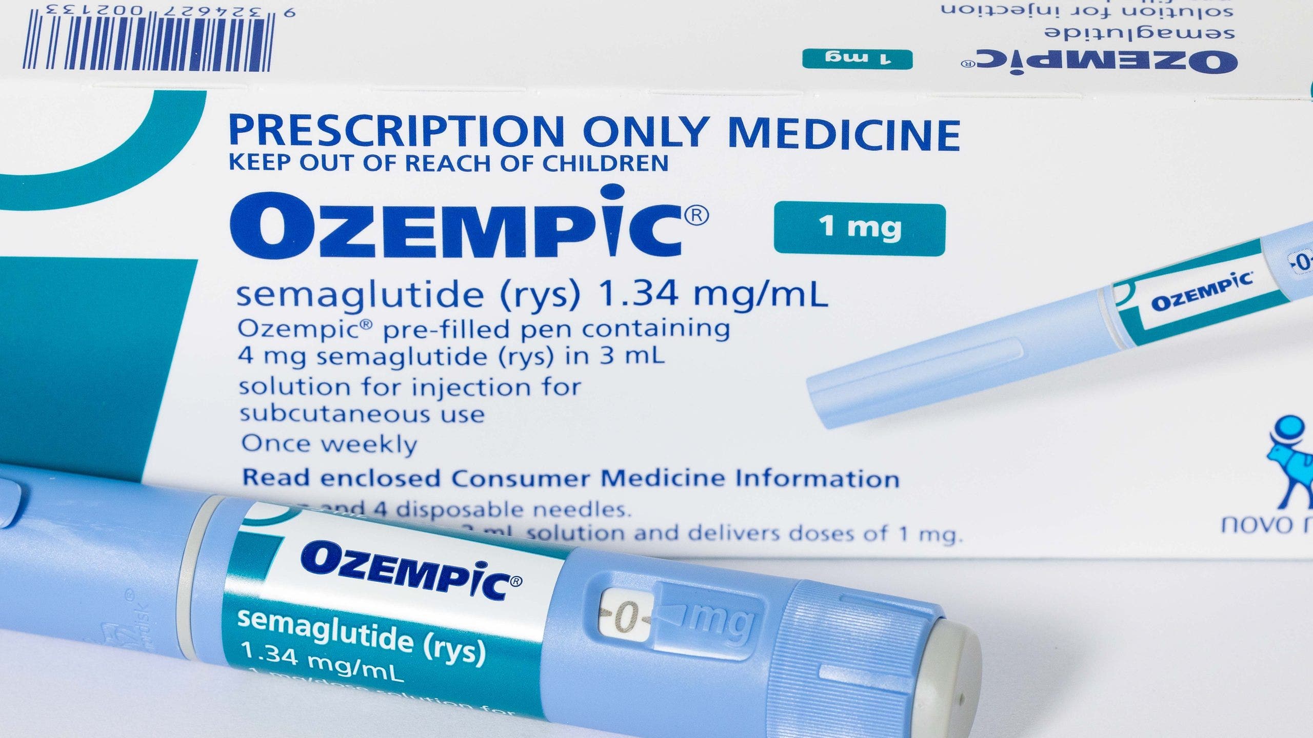 Amazon stocking Ozempic pills at kiosks, offering same-day delivery