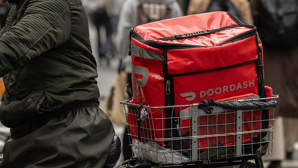 DoorDash to spend $50M on gas relief as costs surge