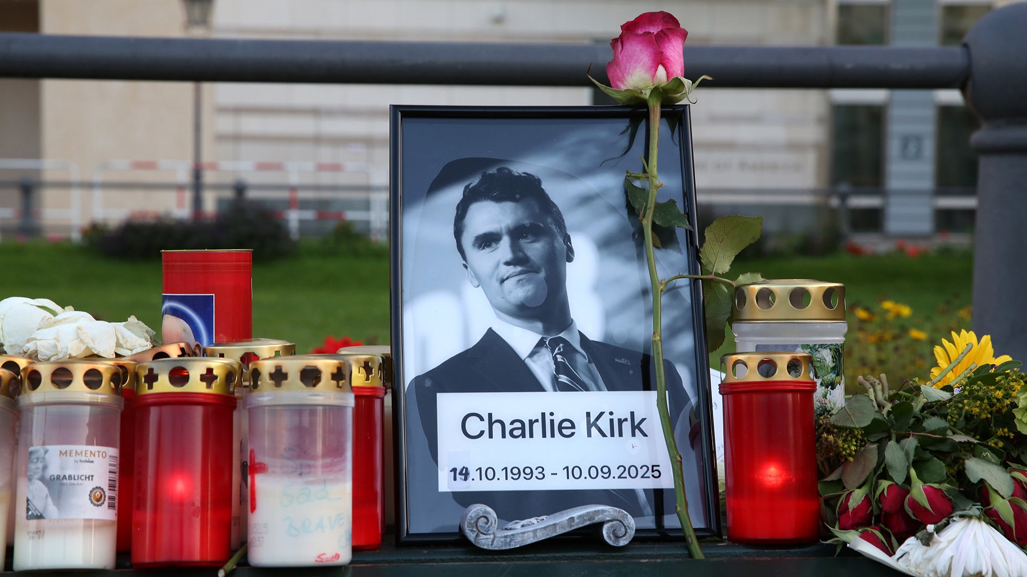 Man jailed over Charlie Kirk Facebook post wins $835,000 settlement