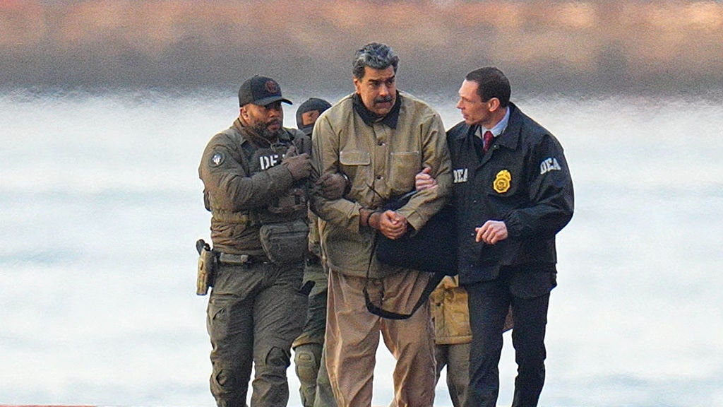 Maduro reportedly faces second US criminal investigation in Miami