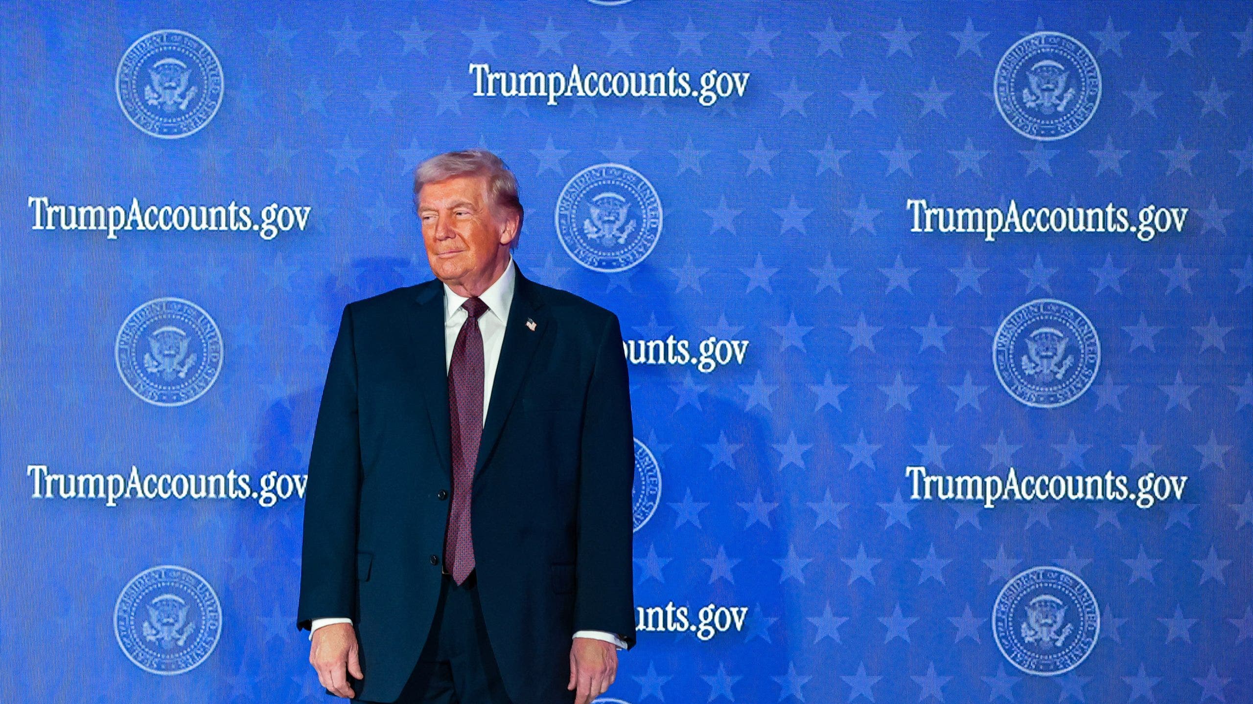 Trump Accounts: What's next to get $1,000 for your child