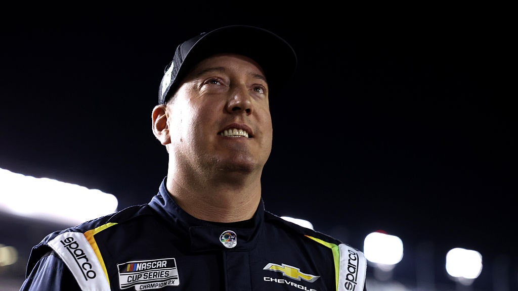 NASCAR legend Kyle Busch dies at 41