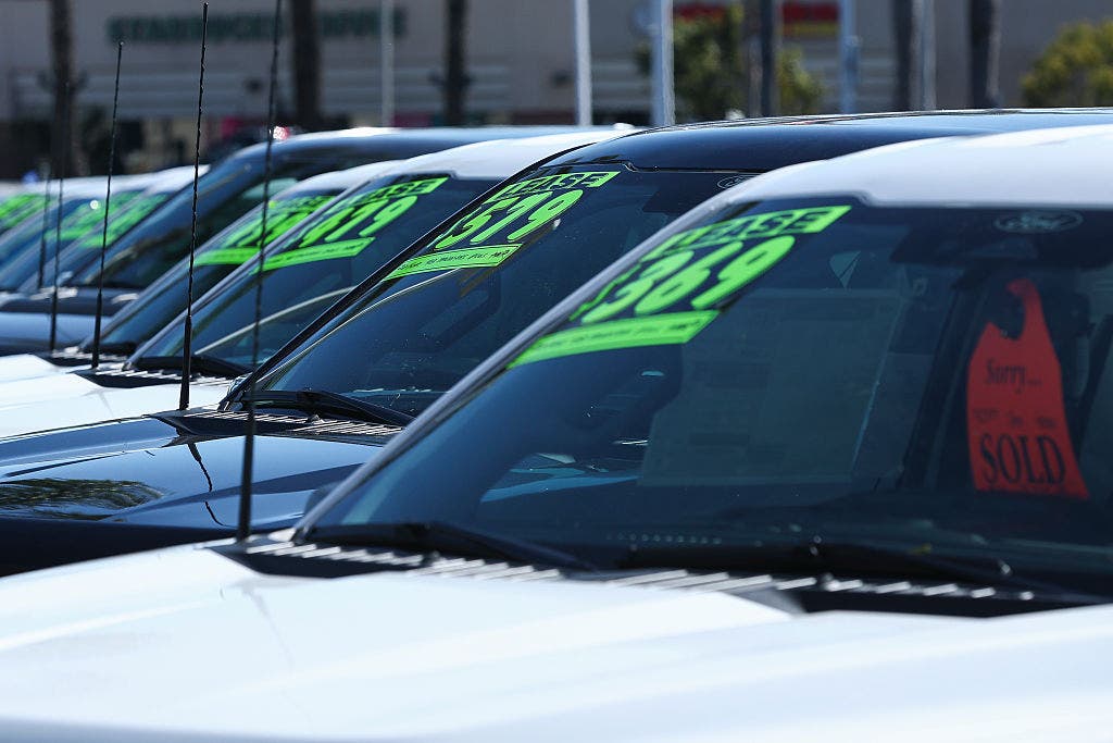 These cities are seeing the largest jump in auto loan debt—see the list