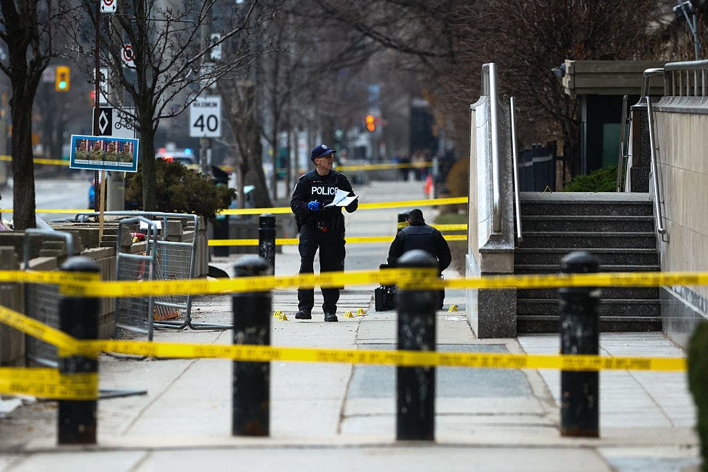 Iraqi man charged in global Iran-linked terror plot targeting Jews, US interests