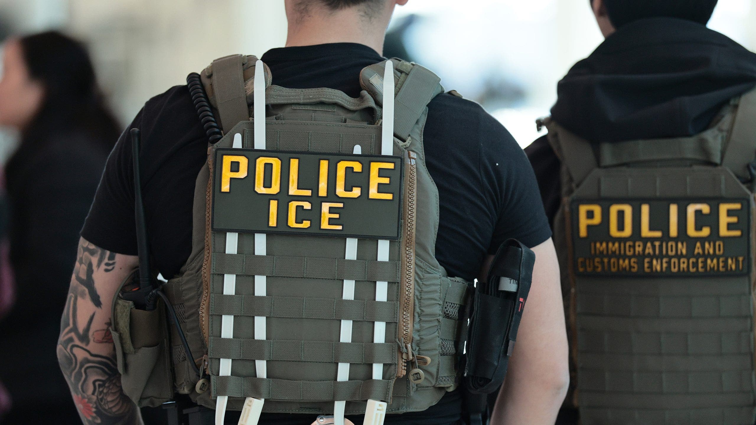 ICE will 'be out there every day' during World Cup, DHS chief says