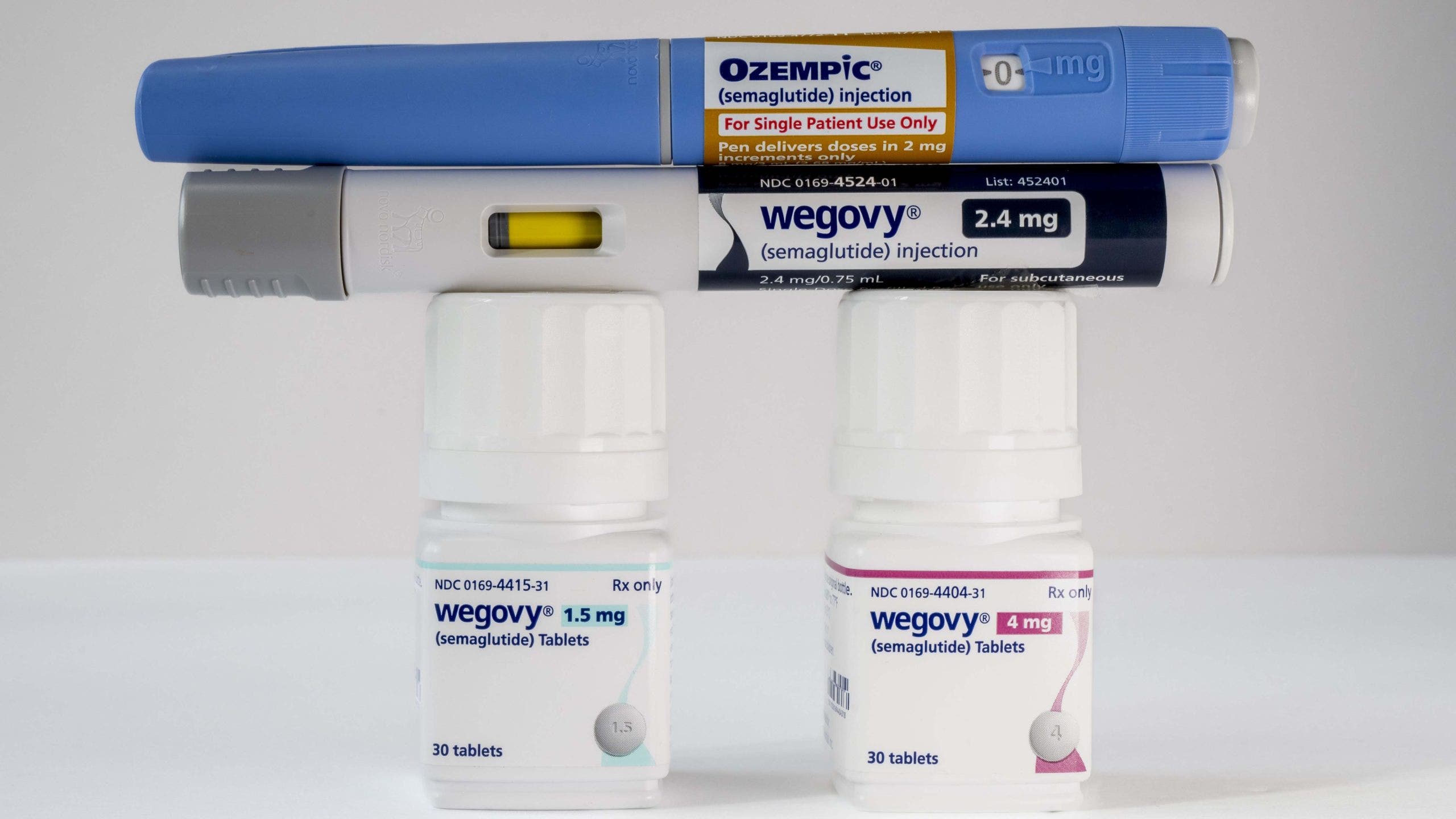 Trump says GLP-1 weight-loss drugs coming at $50 for Medicare patients