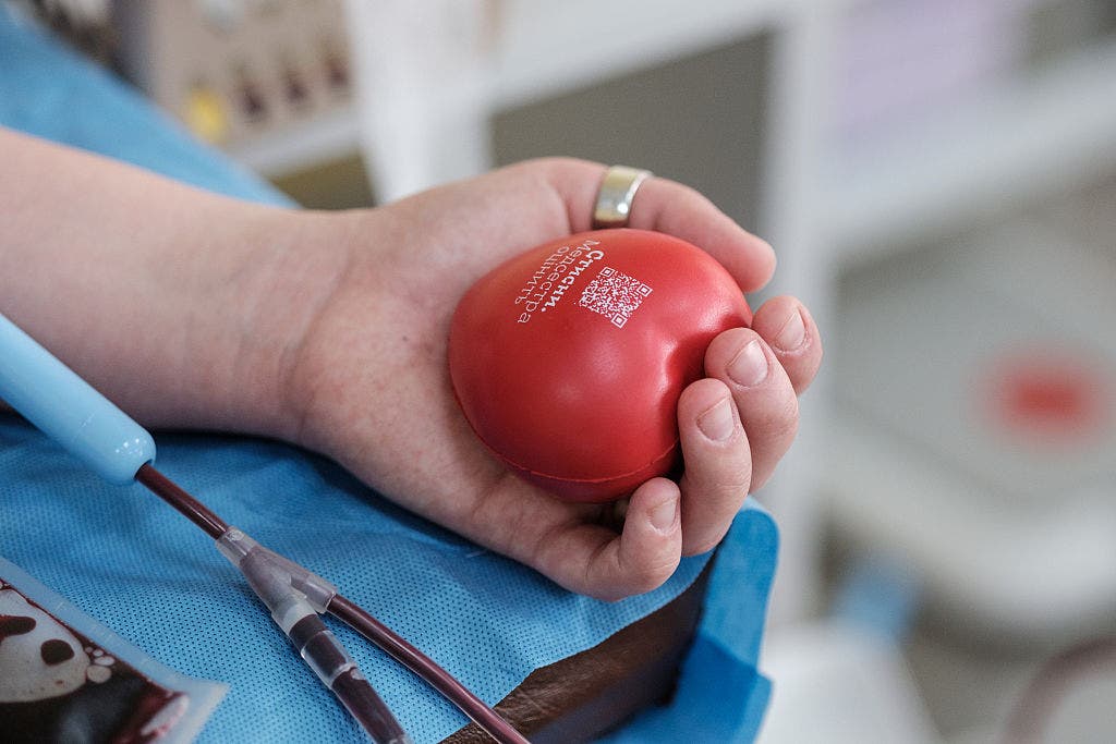 The 'age' of your blood could predict dementia risk, new study suggests
