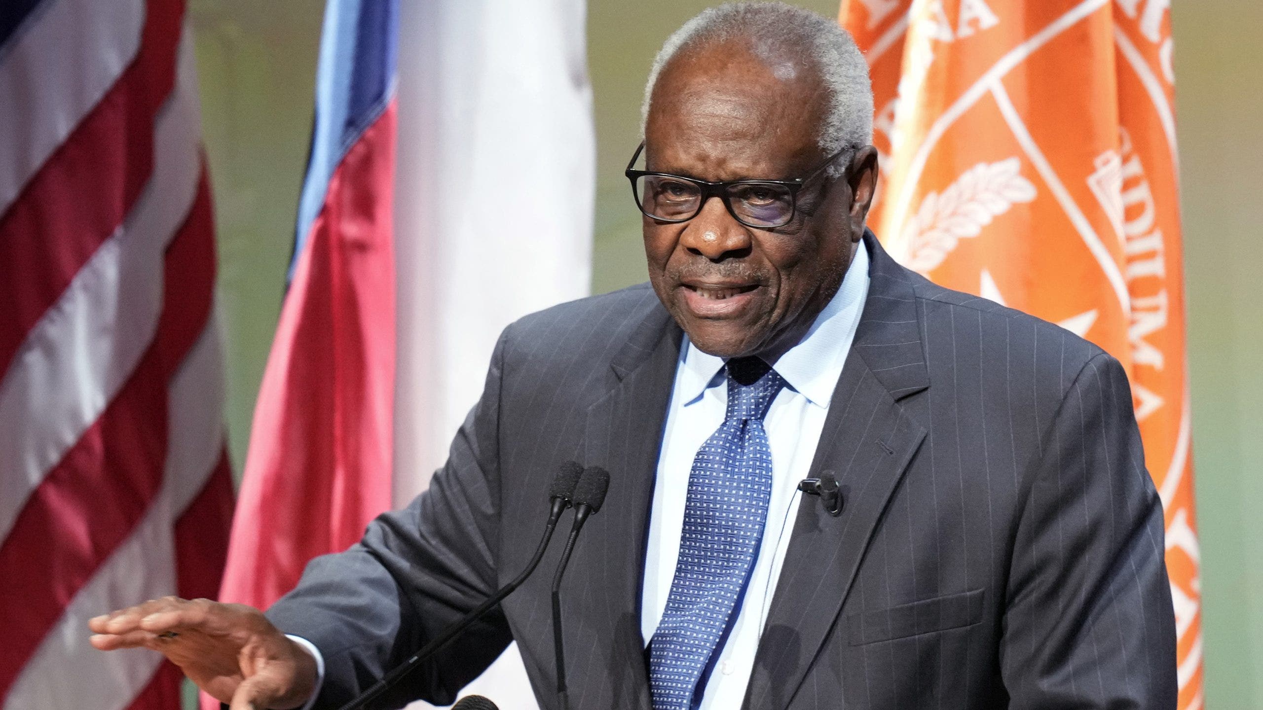 Clarence Thomas now the second longest-serving Supreme Court justice in US history