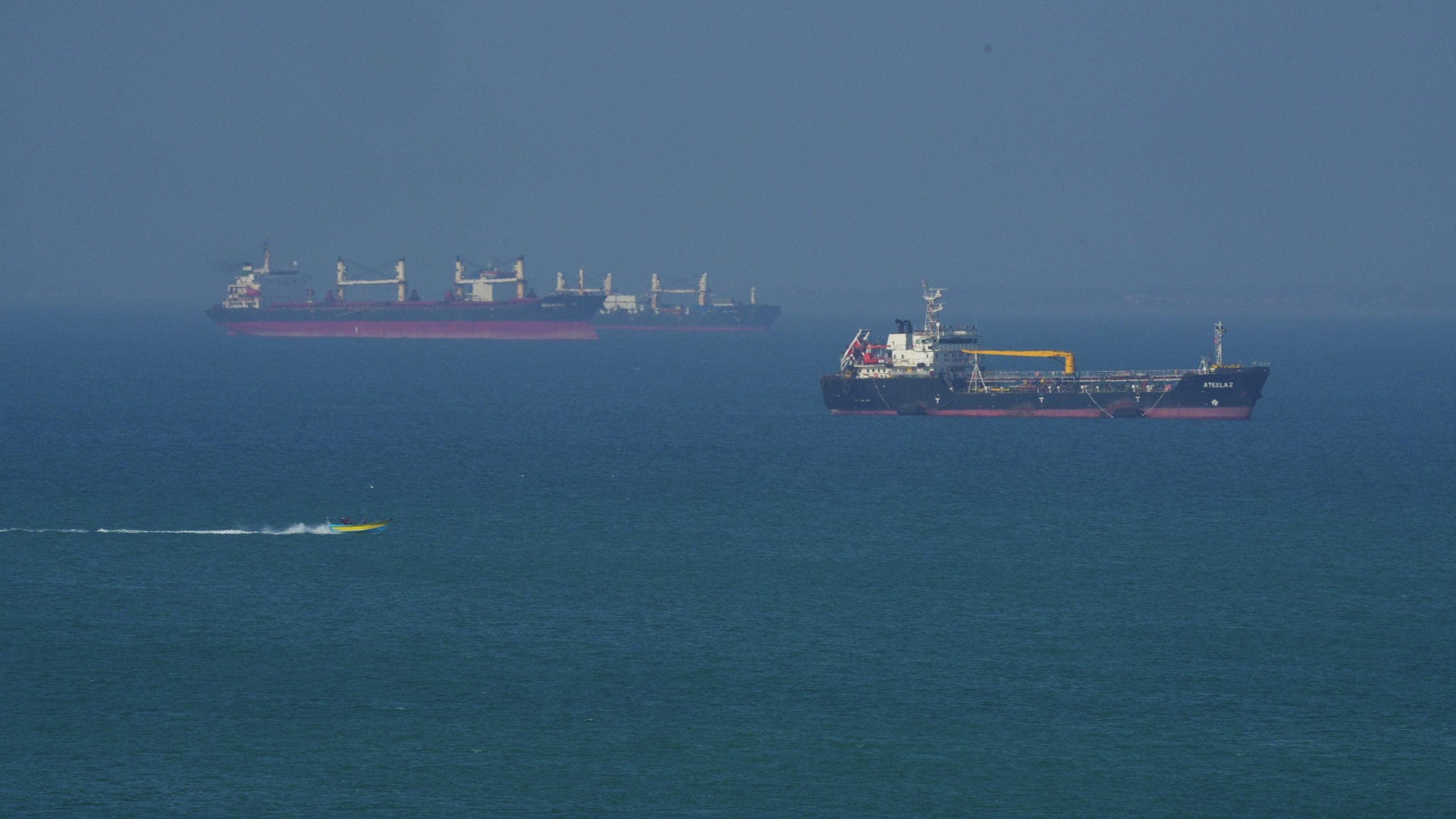 Iran latest: Trump says China wants Strait of Hormuz reopened, opposes tolls