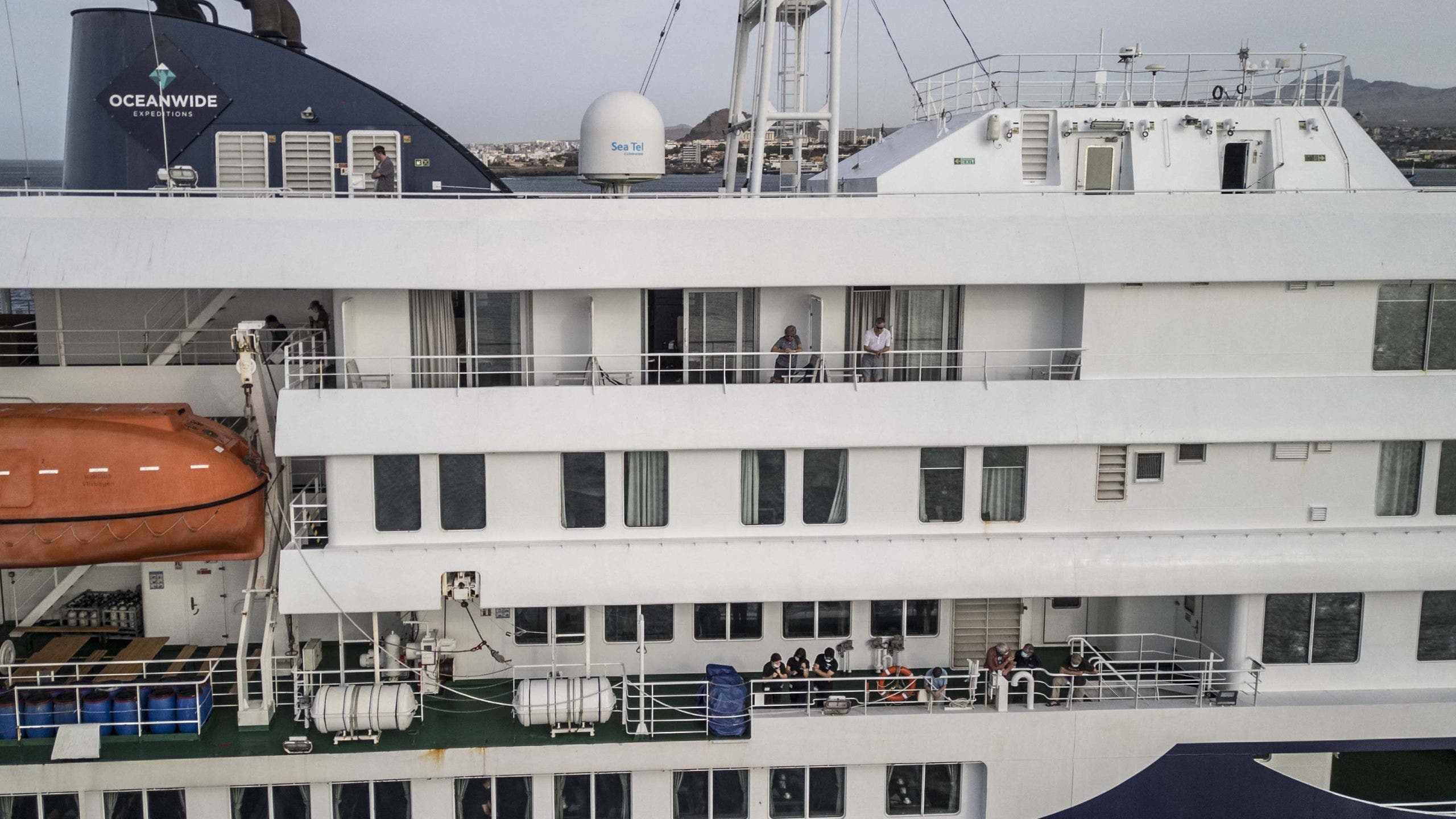 Hantavirus latest: What’s next for cruise, passengers heading home