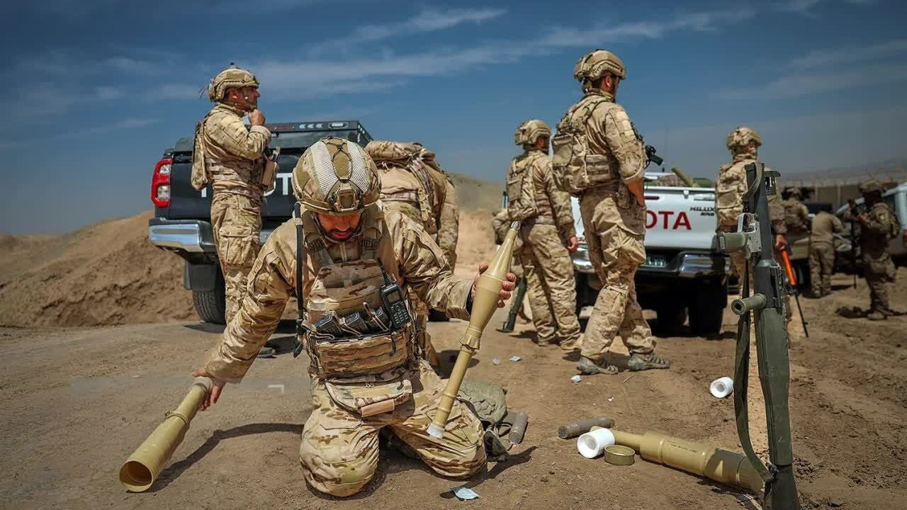 Iran latest: Ship seized near Strait of Hormuz; Trump presses China to help end war