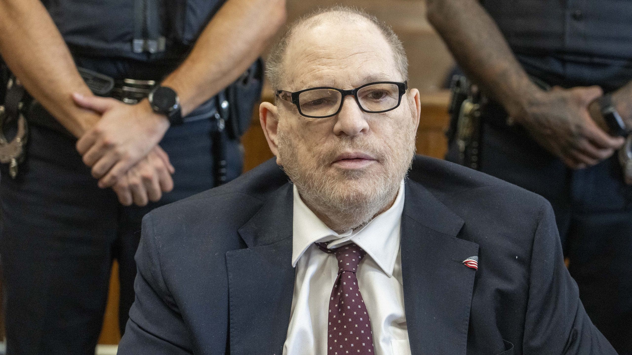 Harvey Weinstein rape retrial ends in mistrial after jury deadlock