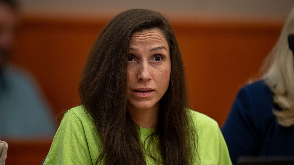 Kouri Richins sentenced to life for husband’s fentanyl murder