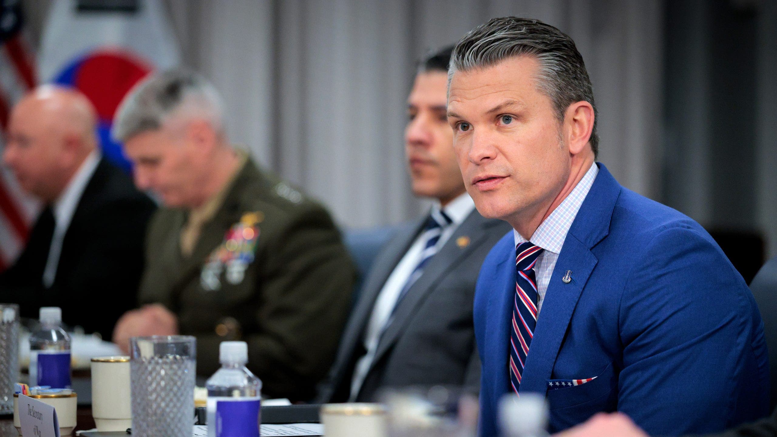 Iran latest: Questions on Iran strategy, defense spending expected for Hegseth at congressional hearing