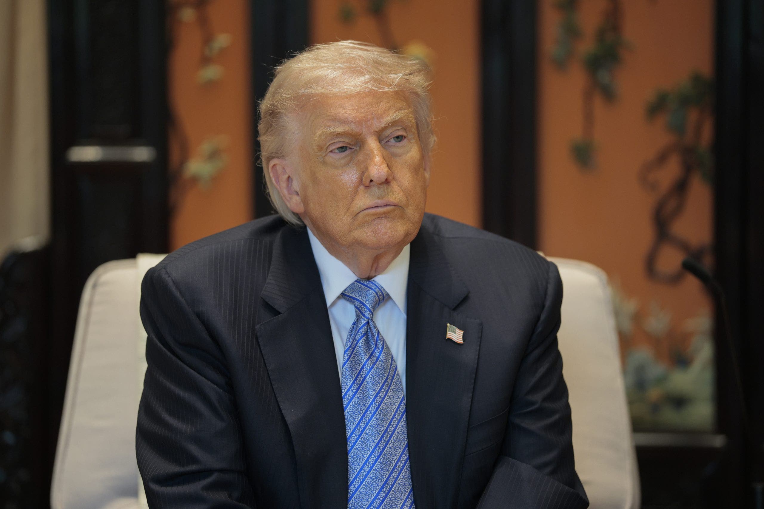 President Trump to visit Walter Reed Tuesday for annual physical