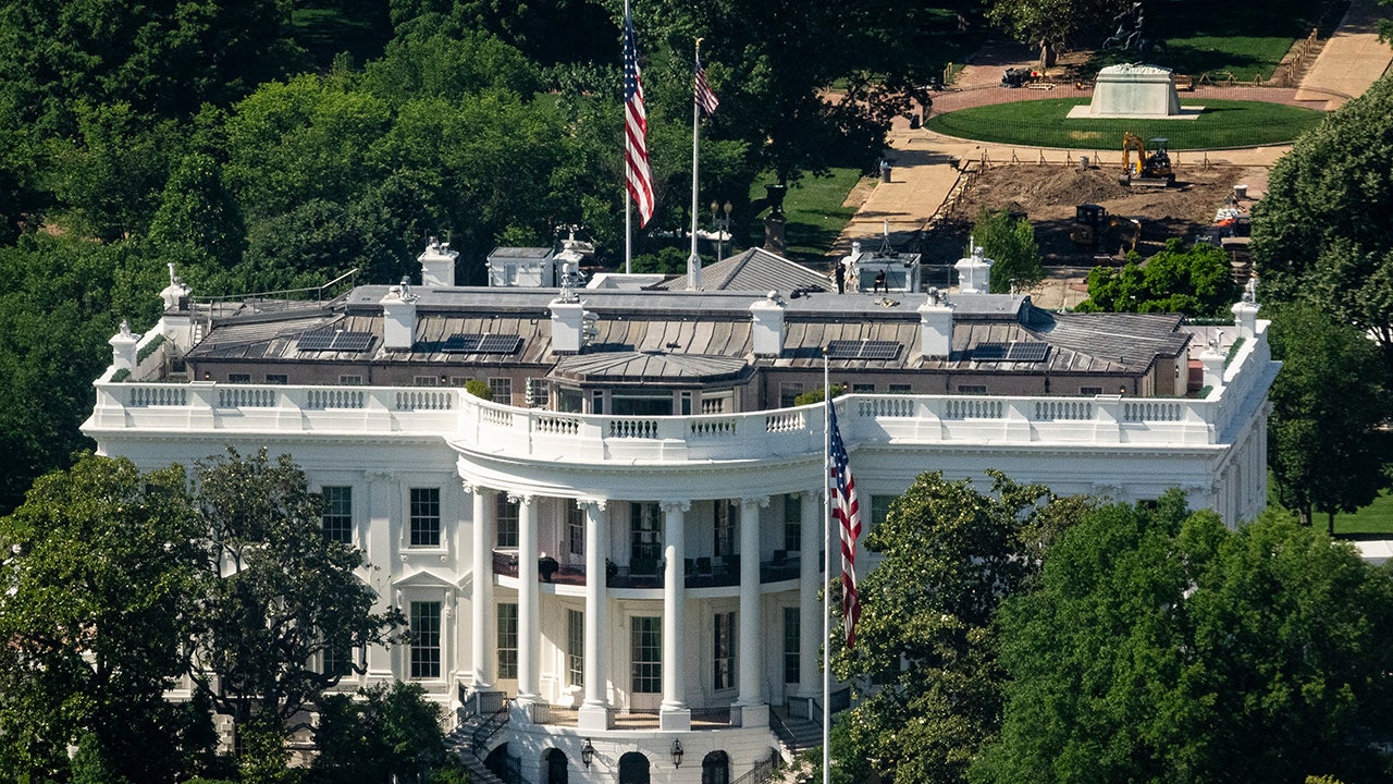 Judge quotes 1984 in ruling ordering White House to preserve records