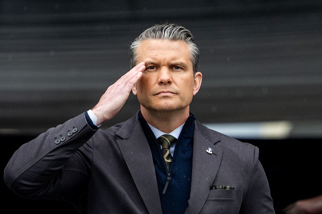 Army hits 2026 recruiting goal 4 months early, Hegseth says at West Point commencement