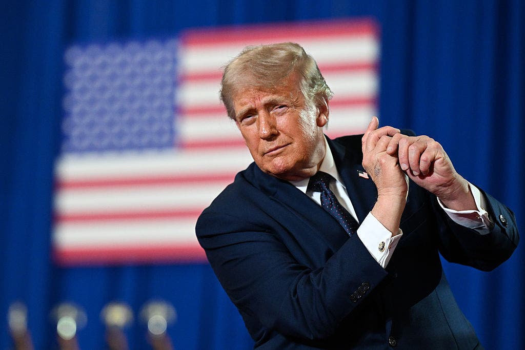 Trump in ‘excellent health' after annual physical, White House doctor says