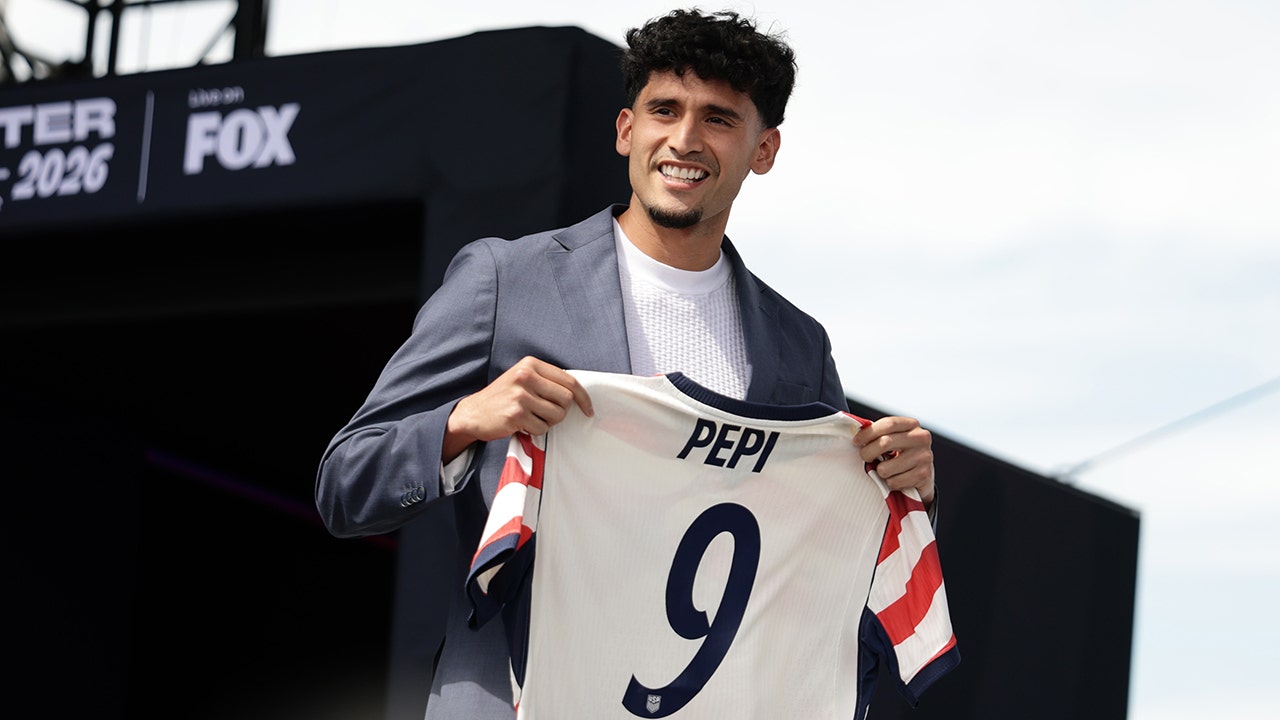 World Cup 2026: Meet USMNT meet striker Ricardo Pepi