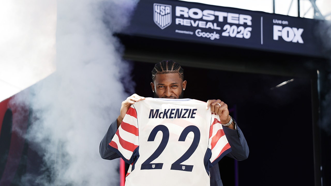 World Cup 2026: Meet USMNT defender Mark McKenzie