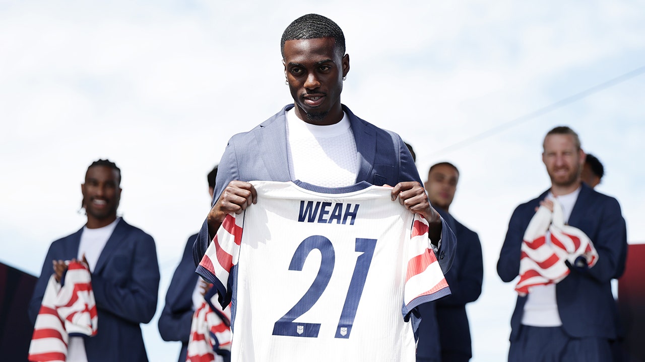 World Cup 2026: Meet USMNT meet attacking midfielder Tim Weah
