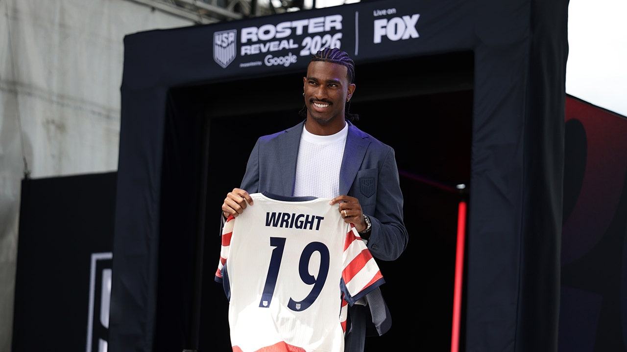 World Cup 2026: Meet USMNT striker Haji Wright