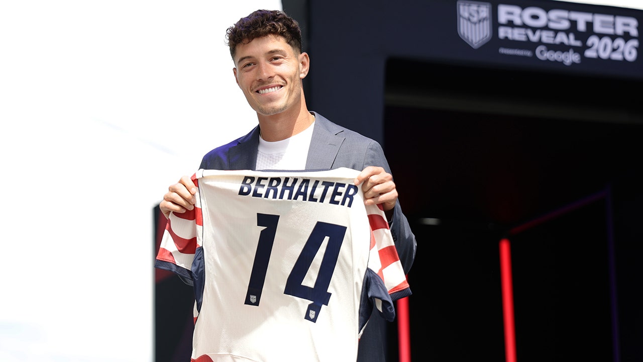 World Cup 2026: Meet USMNT midfielder Sebastian Berhalter