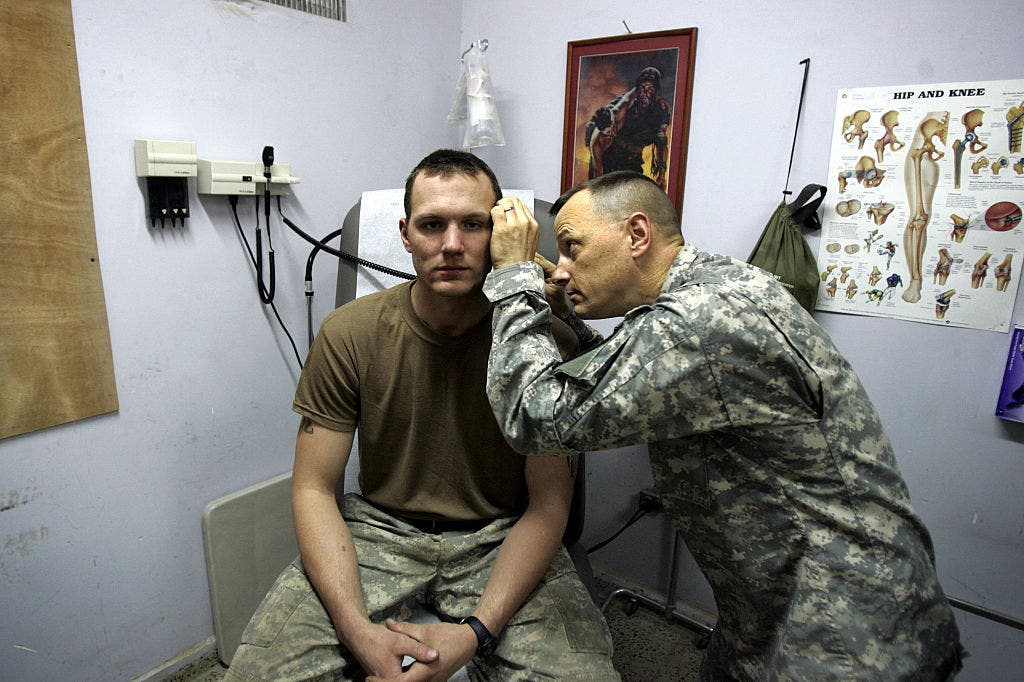Military adds new rule to screen out certain medical conditions early
