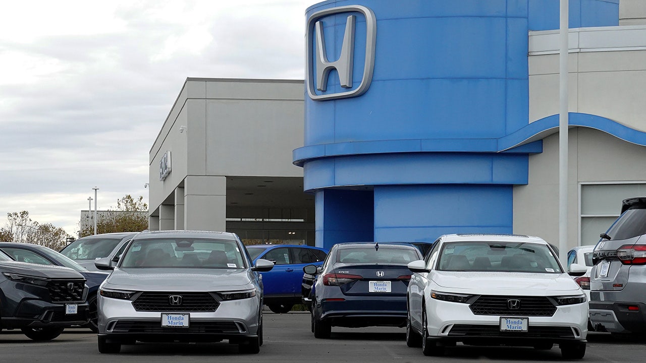 Honda, Acura recall ~100K vehicles, trace problem to natural disaster