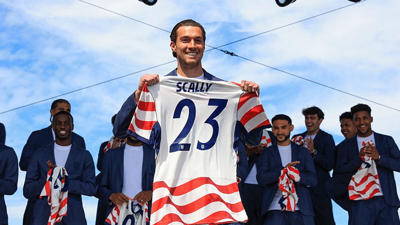 World Cup 2026: Meet USMNT defender Joe Scally